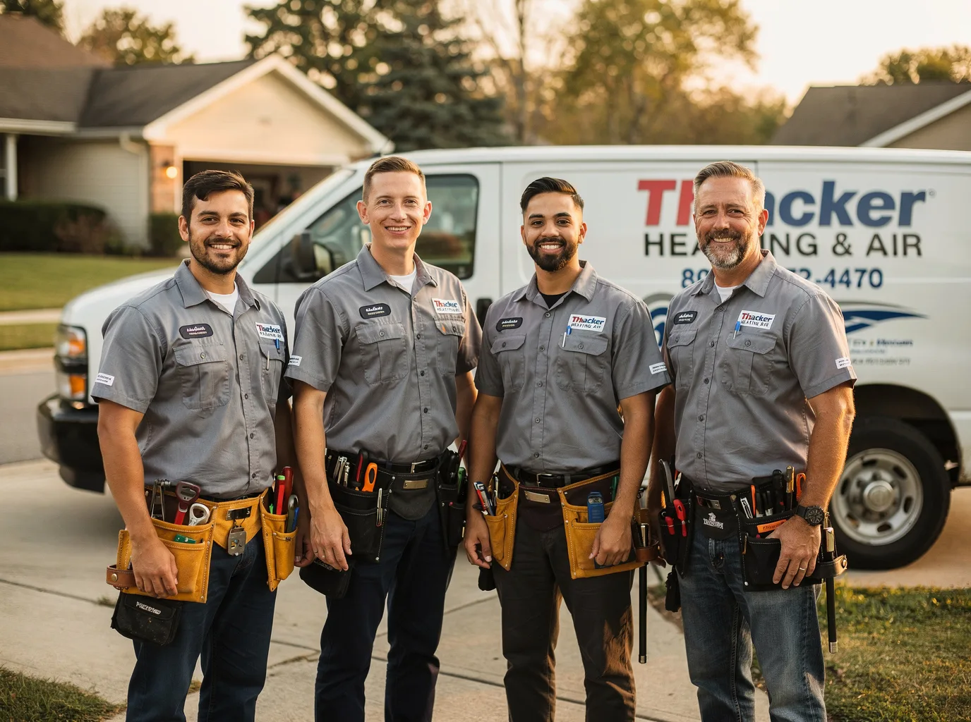 Ac Repair company in Spangler, PA